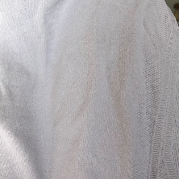 Athleta Girl Purple Seamless Top- Size L/12 - Picture 2 of 4